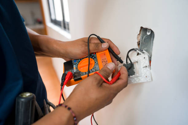 Best Ceiling Fan Installation Electrician  in Dublin, OH